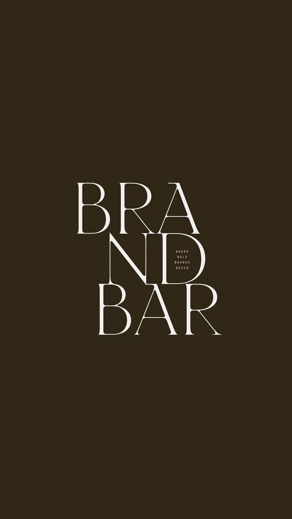 The Brand Bar