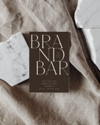The Brand Bar