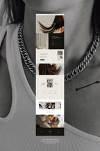 The Edit // Showit Website Template