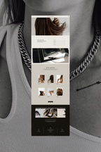 The Edit // Showit Website Template