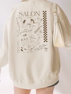 Salon Merch Template