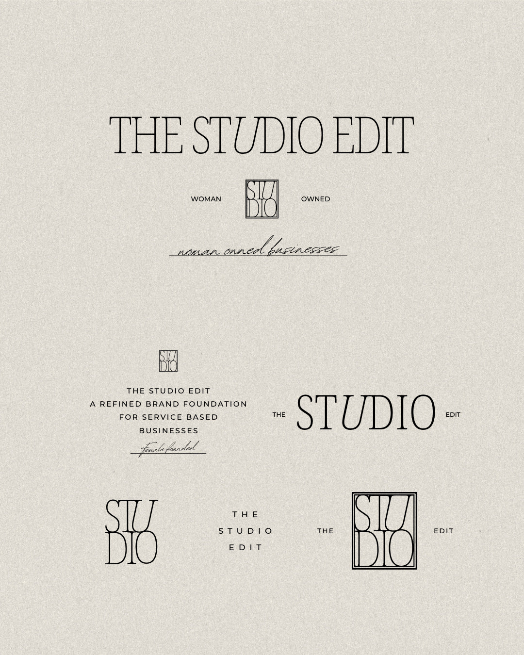 The Studio Edit