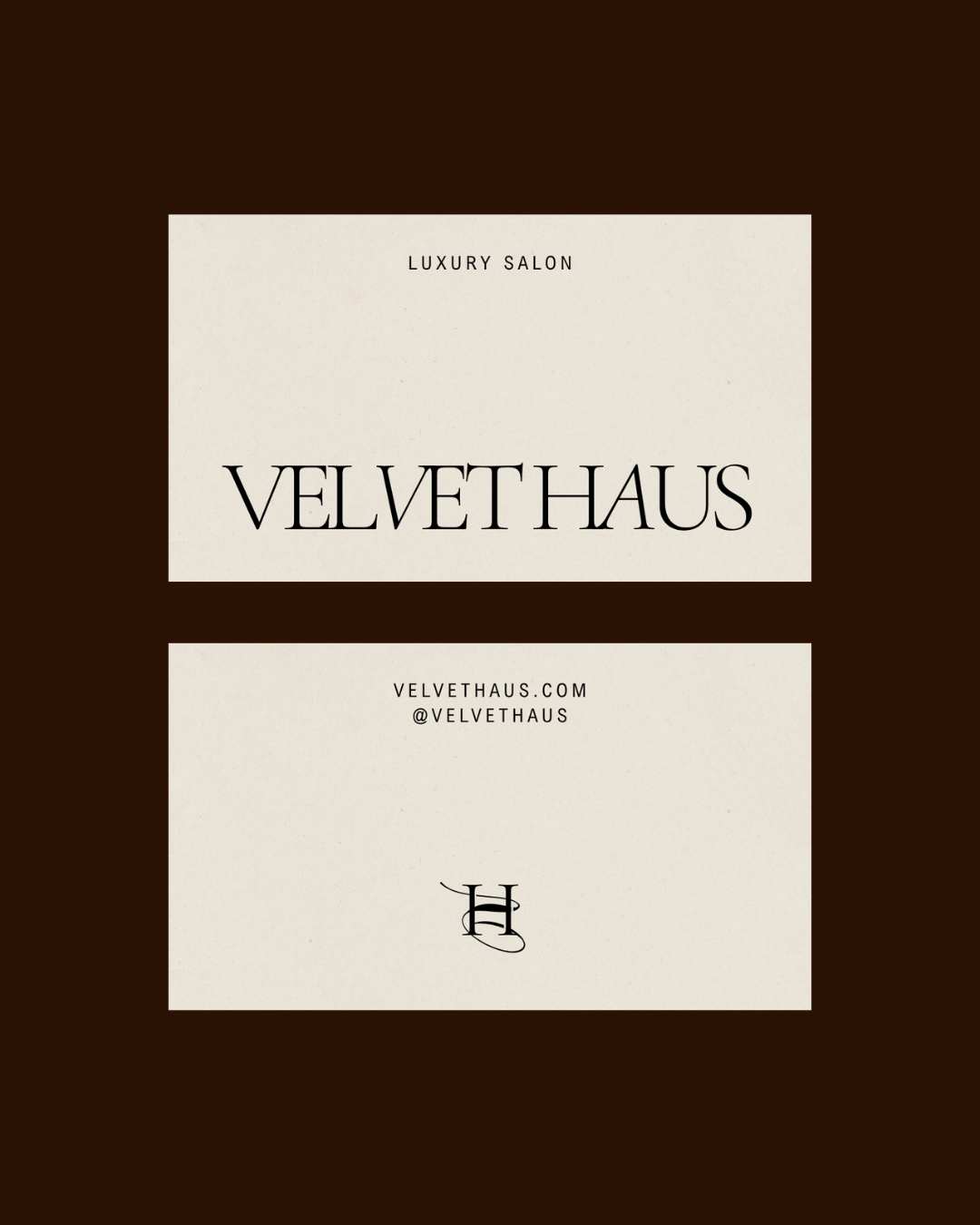 Velvet Haus